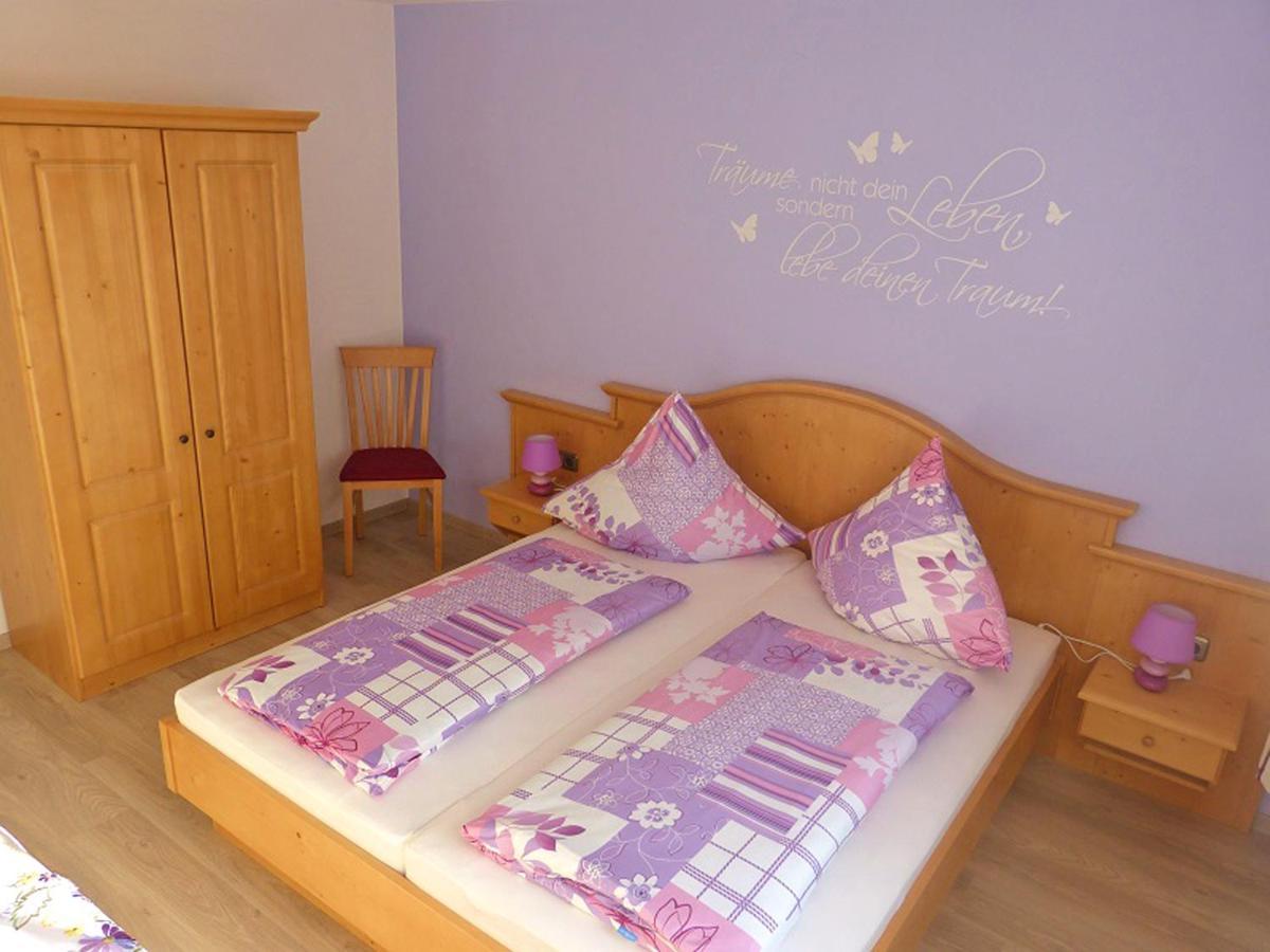 Ferienwohnung Kaiserblick Sachrang Екстер'єр фото