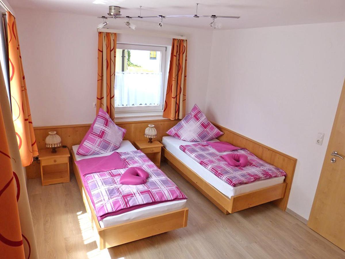 Ferienwohnung Kaiserblick Sachrang Екстер'єр фото