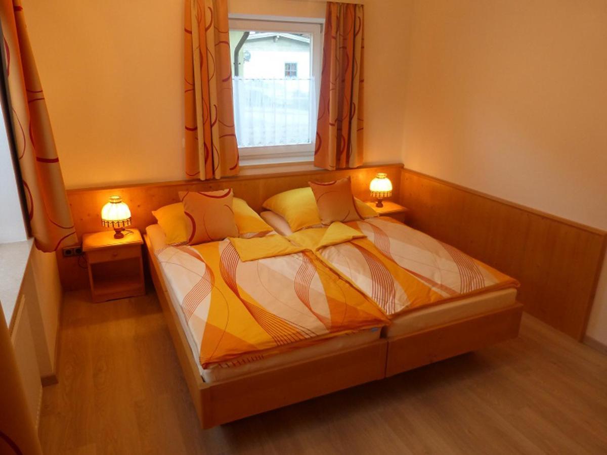 Ferienwohnung Kaiserblick Sachrang Екстер'єр фото