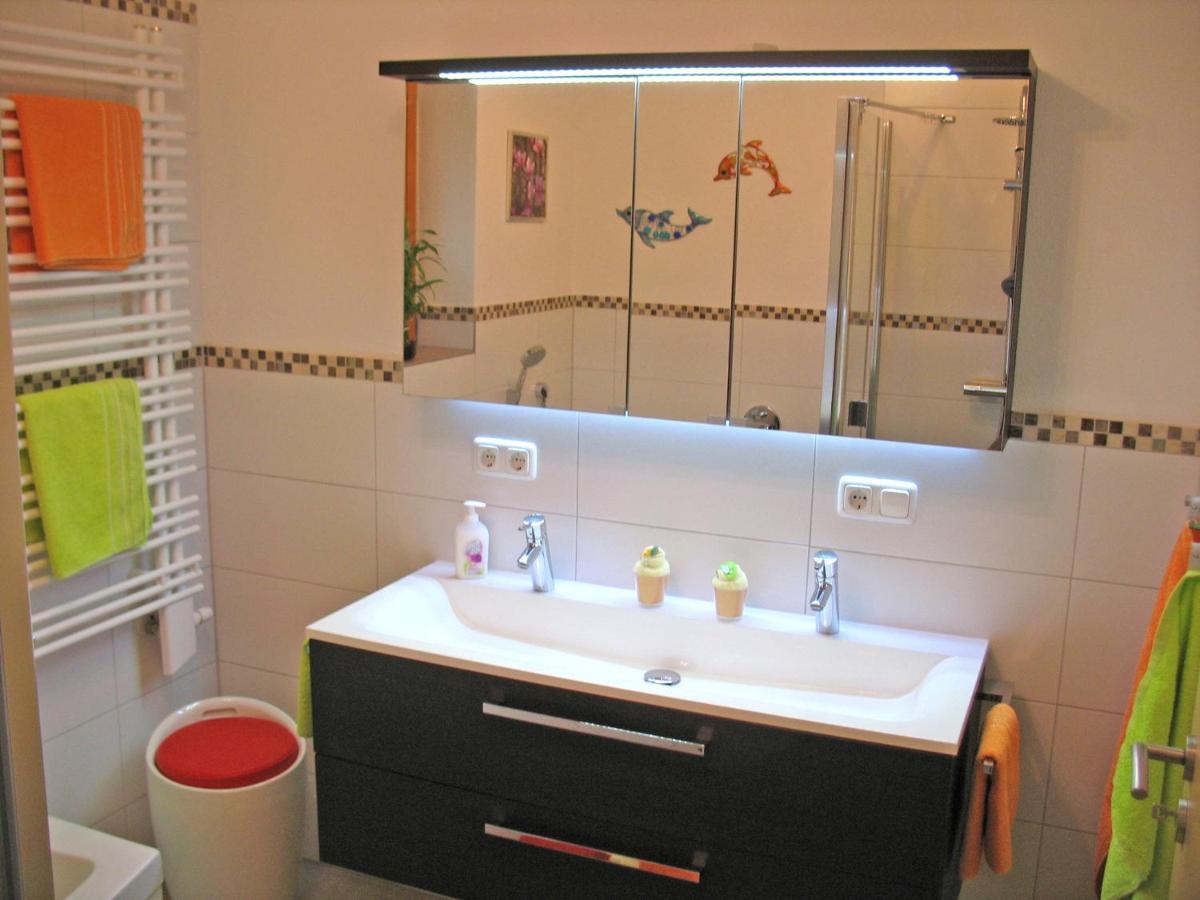 Ferienwohnung Kaiserblick Sachrang Екстер'єр фото
